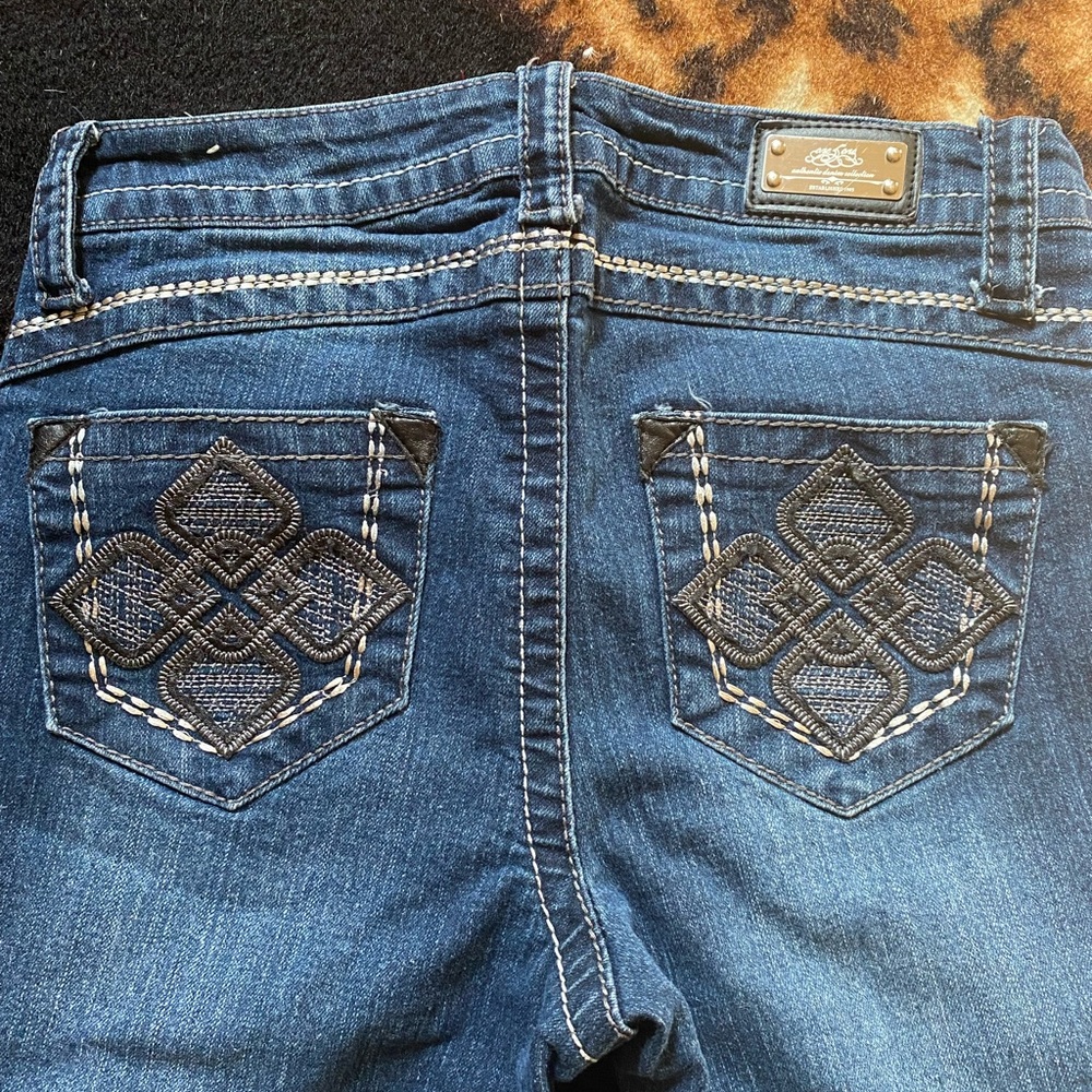 Beautiful boutique jeans!